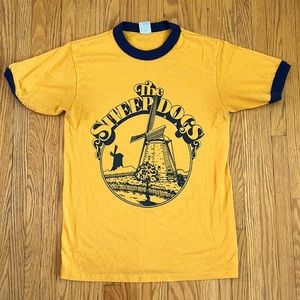 The Sheepdogs Band Concert T-shirt